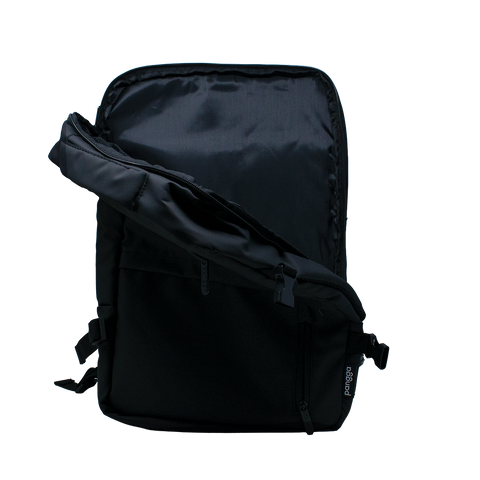 MOCHILA APPEX PS8 para Laptop 17” Antirrobo ,Tamaño Extra Grande Expandible ,3 Divisiones con Compartimentos ,Respaldo Acolchonado , Ideal para Viajes y Oficina