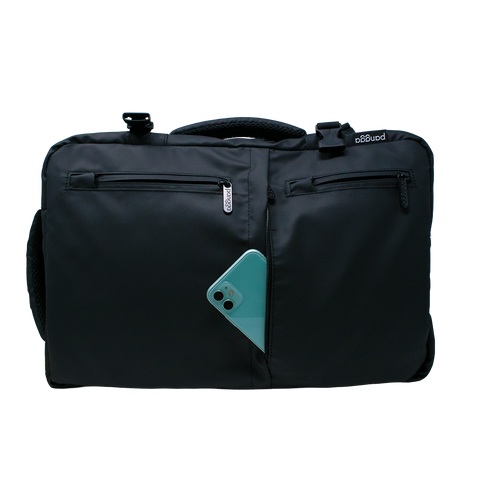 MOCHILA APPEX PS8 para Laptop 17” Antirrobo ,Tamaño Extra Grande Expandible ,3 Divisiones con Compartimentos ,Respaldo Acolchonado , Ideal para Viajes y Oficina