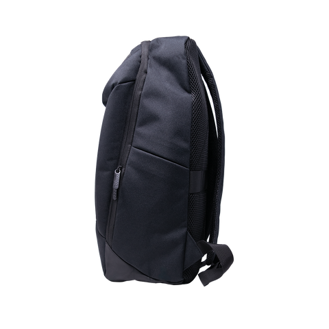 Mochila APPEX PS2 impermeable para laptop 18''. Elegante, resistente y ligera. Ideal para oficina o viaje. Con 4 cierres frontales y compartimentos para organizar todo. ¡Máxima funcionalidad!