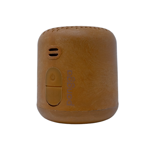 BOCINA ECO-BEATT TSS2 , Bluetooth, Inalámbrica Resistente al Agua, Hecho de Material Eco-Wood con + De 6 Horas Continuas de Reproduccion.