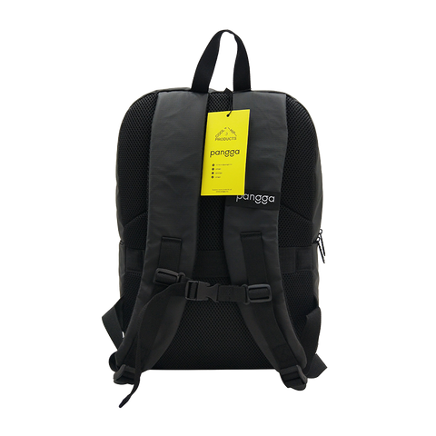 MOCHILA APPEX PS7 Impermeable para Laptop de 17”. Poliéster Reforzado y Malla Transpirable. Ideal para Trabajo, Viajes o uso Diario. Resistente, Cómoda y Lista para cualquier Aventura.