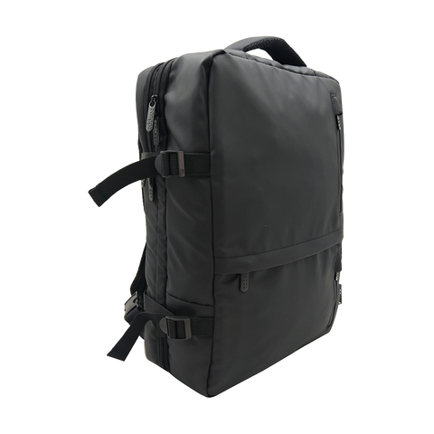 MOCHILA APPEX PS8 para Laptop 17” Antirrobo ,Tamaño Extra Grande Expandible ,3 Divisiones con Compartimentos ,Respaldo Acolchonado , Ideal para Viajes y Oficina