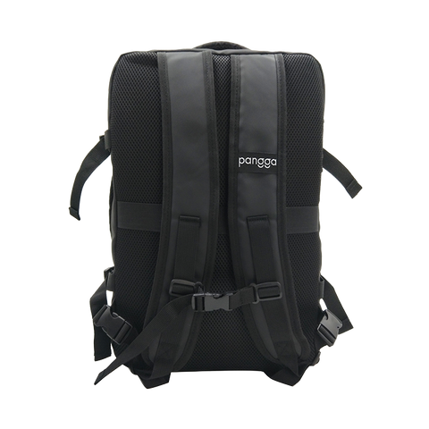 MOCHILA APPEX PS8 para Laptop 17” Antirrobo ,Tamaño Extra Grande Expandible ,3 Divisiones con Compartimentos ,Respaldo Acolchonado , Ideal para Viajes y Oficina