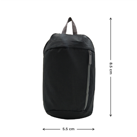MOCHILA 15" APPEX PS5 Casual, Excursion y Senderismo con 10 litros de Capacidad. Pequeña, compacta y Ligera. Ideal para niños
