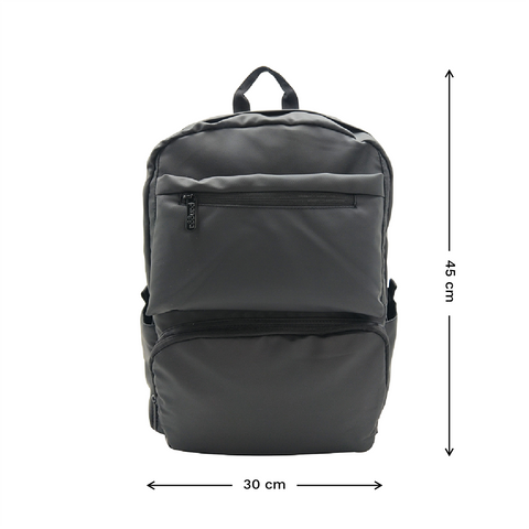 MOCHILA APPEX PS7 Impermeable para Laptop de 17”. Poliéster Reforzado y Malla Transpirable. Ideal para Trabajo, Viajes o uso Diario. Resistente, Cómoda y Lista para cualquier Aventura.