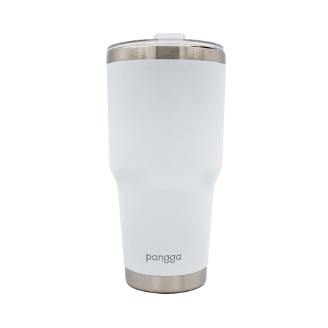 Termo YAKK T159 800ml , Acero Inoxidable Doble Pared , Aislamiento al VacĂo , Con Tapa HermĂ©tica y Popote ,Mantiene Bebidas FrĂas o Calientes ,Ideal para Diario y Exterior