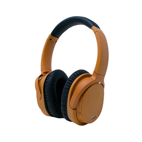 AUDÍFONOS INALÁMBRICOS ECO-BEATT TSS7 Bluetooth con Cancelación de Ruido,+ de 20 Horas de Reproduccion Continua, Asistente de Voz, Sonido Superb-Bass y Entrada Tipo c