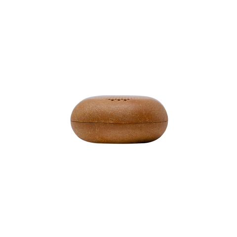 BOCINA ECO-BEATT TSS1 , Con Terapia de 25 Sonidos Para Dormir Profundamente y Superb-Bass, hecho de material ECO-WOOD, 8 horas Continuas de Reproduccion y Entrada Tipo C