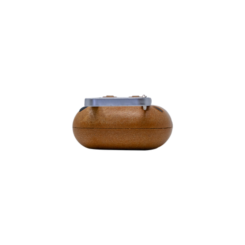 BOCINA ECO-BEATT TSS1 , Con Terapia de 25 Sonidos Para Dormir Profundamente y Superb-Bass, hecho de material ECO-WOOD, 8 horas Continuas de Reproduccion y Entrada Tipo C