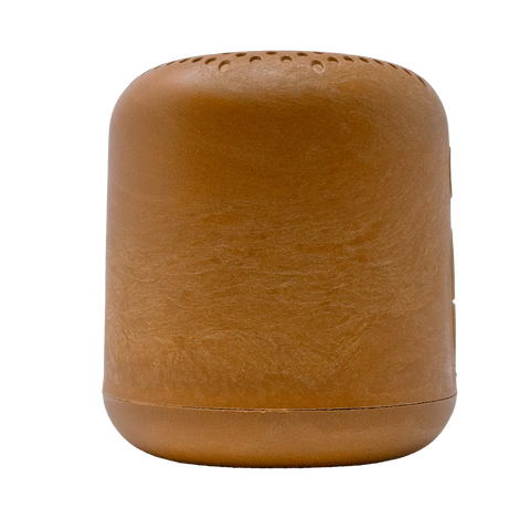 BOCINA ECO-BEATT TSS2 , Bluetooth, Inalámbrica Resistente al Agua, Hecho de Material Eco-Wood con + De 6 Horas Continuas de Reproduccion.