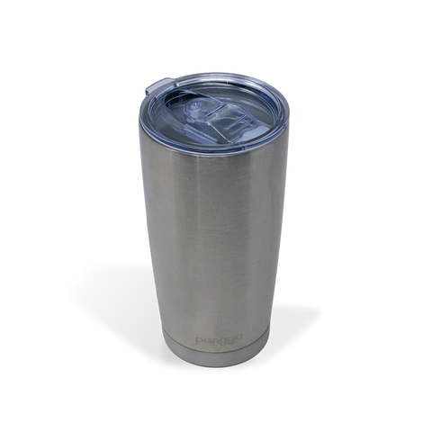 THERMO YAKK SS20 con material con aislamiento hermético ALLOYTECH, tapa corrediza ANTI-LEEK, 600 ml