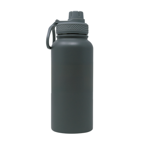 Botella Térmica PANGGA YAKK SW40 1200 ml , Solo Bebidas Frías , Tapa Hermética Antiderrame , Eco-Friendly , Acero Inoxidable Reutilizable , Hidratación Portátil para Uso Diario