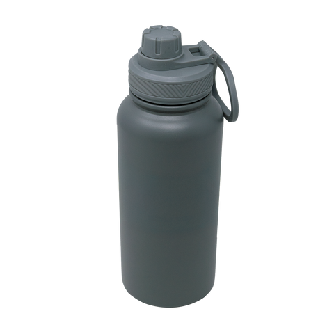 Botella Térmica PANGGA YAKK SW40 1200 ml , Solo Bebidas Frías , Tapa Hermética Antiderrame , Eco-Friendly , Acero Inoxidable Reutilizable , Hidratación Portátil para Uso Diario