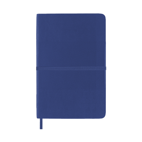 Libreta ecológica CRAFTT SC11 tamaño A5 (14.4 x 21 cm), con 100 hojas y cubierta suave hecha de botellas y papel reciclado. Ideal para notas, bocetos o diario. Diseño resistente, profesional y sustentable.