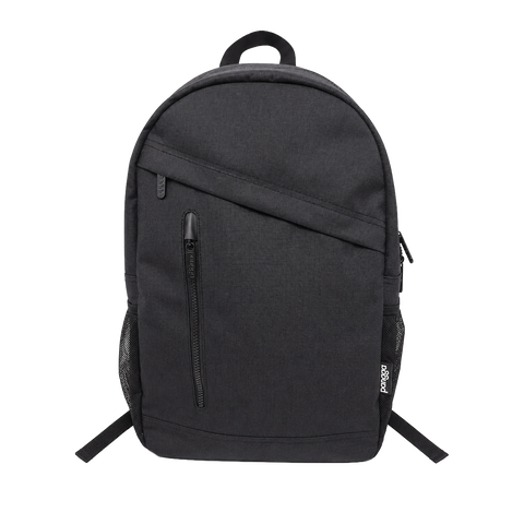 Mochila APPEX PS11 Resistente y Versátil. Ideal para Trabajo, Viajes o Uso Diario. Diseño Funcional en Color Negro con Estructura Ligera, Gran Capacidad y Estilo Minimalista para Llevar Todo con Comodidad.