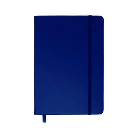 Libreta ecológica CRAFTT HC12 tamaño A5  (14.4 x 21 cm), con 100 hojas y cubierta dura hecha de botellas y papel reciclado. Ideal para notas, bocetos o diario. Diseño resistente, profesional y sustentable.