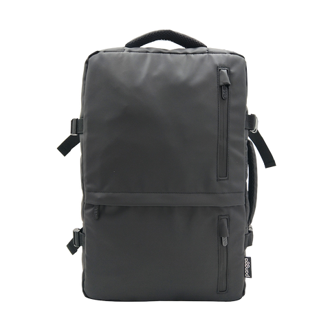 MOCHILA APPEX PS8 para Laptop 17” Antirrobo ,Tamaño Extra Grande Expandible ,3 Divisiones con Compartimentos ,Respaldo Acolchonado , Ideal para Viajes y Oficina