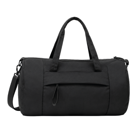 Bolsa Deportiva APPEX NP4 Ligera y Resistente. Ideal para Viajes, Gimnasio o Uso Diario. Fabricada en Taslon Ripstop Compuesto con Detalles en 210D/PU y Espuma PE de 3 mm. Diseño Amplio, Minimalista y Plegable para Llevarla a Donde Sea.
