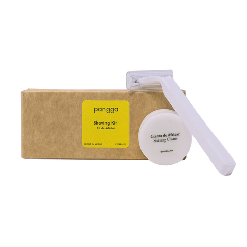 Jabón de Manos PANGGA - 20 g / 0.7 oz