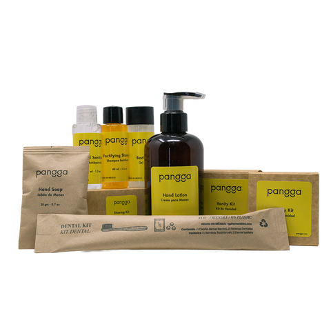 PANGGA Care Box – Ritual Natural de Cuidado Personal