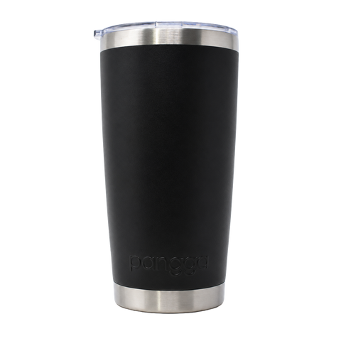 THERMO YAKK SS20 con material con aislamiento hermético ALLOYTECH, tapa corrediza ANTI-LEEK, 600 ml