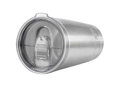 THERMO YAKK SS20 con material con aislamiento hermético ALLOYTECH, tapa corrediza ANTI-LEEK, 600 ml