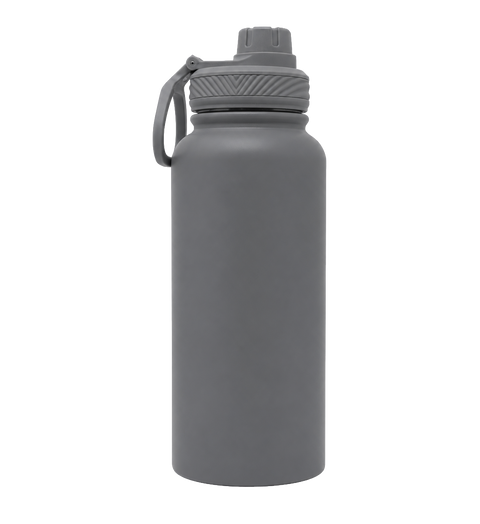 Botella Térmica PANGGA YAKK SW40 1200 ml  , Solo Bebidas Frías , Tapa Hermética Antiderrame ,  Eco-Friendly , Acero Inoxidable Reutilizable , Hidratación Portátil para Uso Diario