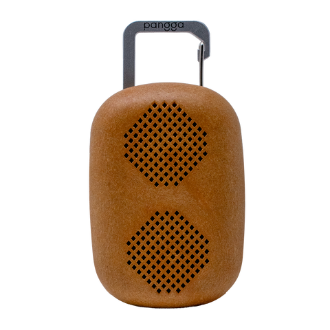 BOCINA ECO-BEATT TSS1 , Con Terapia de 25 Sonidos Para Dormir Profundamente y Superb-Bass, hecho de material ECO-WOOD, 8 horas Continuas de Reproduccion y Entrada Tipo C