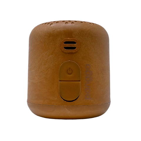 BOCINA ECO-BEATT TSS2 , Bluetooth, Inalámbrica Resistente al Agua, Hecho de Material Eco-Wood con + De 6 Horas Continuas de Reproduccion.