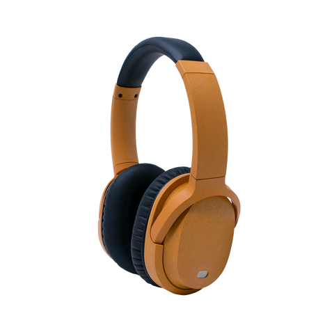 AUDÍFONOS INALÁMBRICOS ECO-BEATT TSS7  Bluetooth con Cancelación de Ruido,+ de 20 Horas de Reproduccion Continua, Asistente de Voz, Sonido Superb-Bass y Entrada Tipo c