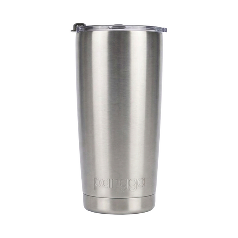 THERMO YAKK SS20 con material con aislamiento hermético ALLOYTECH, tapa corrediza ANTI-LEEK, 600 ml