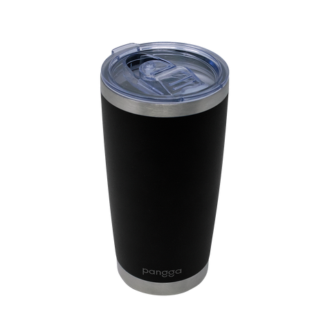 THERMO YAKK SS20 con material con aislamiento hermético ALLOYTECH, tapa corrediza ANTI-LEEK, 600 ml