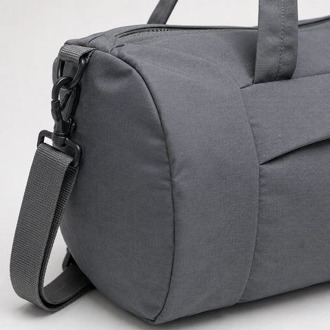 Bolsa Deportiva APPEX NP3 Impermeable y Resistente. Ideal para Gym, Viajes o Entrenamientos. Ligera, con Estilo Minimalista y Varios Compartimentos. ¡Llévala a donde sea, Siempre Lista!