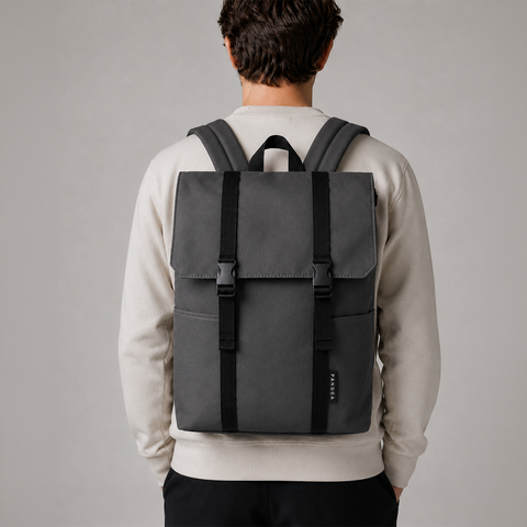 MOCHILA APPEX PS1 Impermeable de Alto Rendimiento ,Diseño Urbano y Máxima Resistencia y Espacio Perfecto para tu Laptop de 15''  ¡ lista para todo, todos los días!