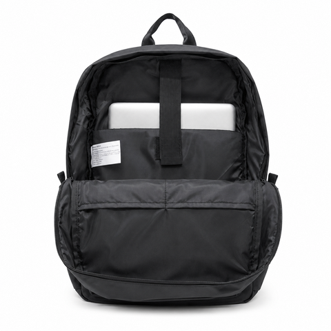 MOCHILA APPEX PS7 Impermeable para Laptop de 17”. Poliéster Reforzado y Malla Transpirable. Ideal para Trabajo, Viajes o uso Diario. Resistente, Cómoda y Lista para cualquier Aventura.