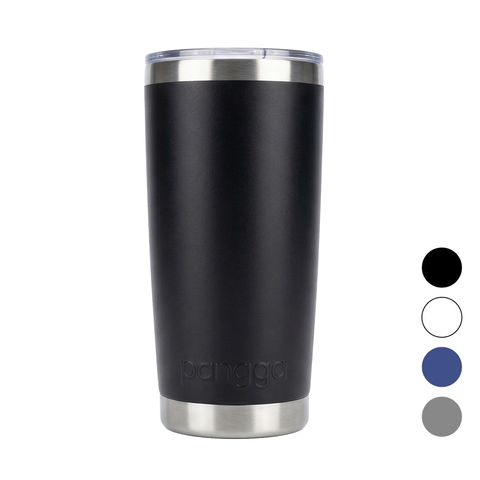 THERMO YAKK SS20 con material con aislamiento hermético ALLOYTECH, tapa corrediza ANTI-LEEK, 600 ml