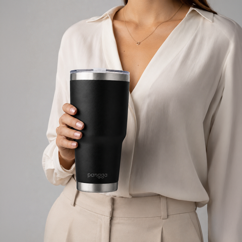 Termo YAKK T159 800ml , Acero Inoxidable Doble Pared , Aislamiento al Vacío , Con Tapa Hermética y Popote ,Mantiene Bebidas Frías o Calientes ,Ideal para Diario y Exterior